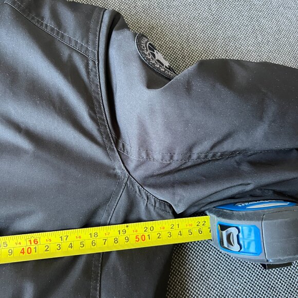 *RARE* Canada Goose Black Label Fitted Puffer - Picture 13 of 13